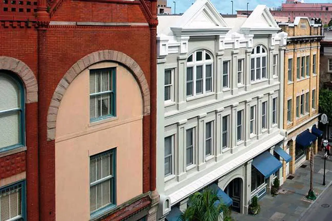Fulton Lane Inn
