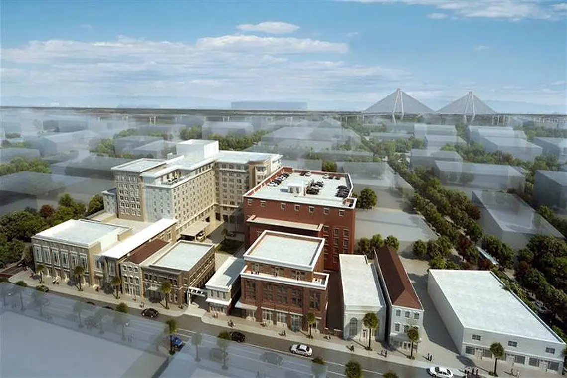 Hyatt Place Charleston