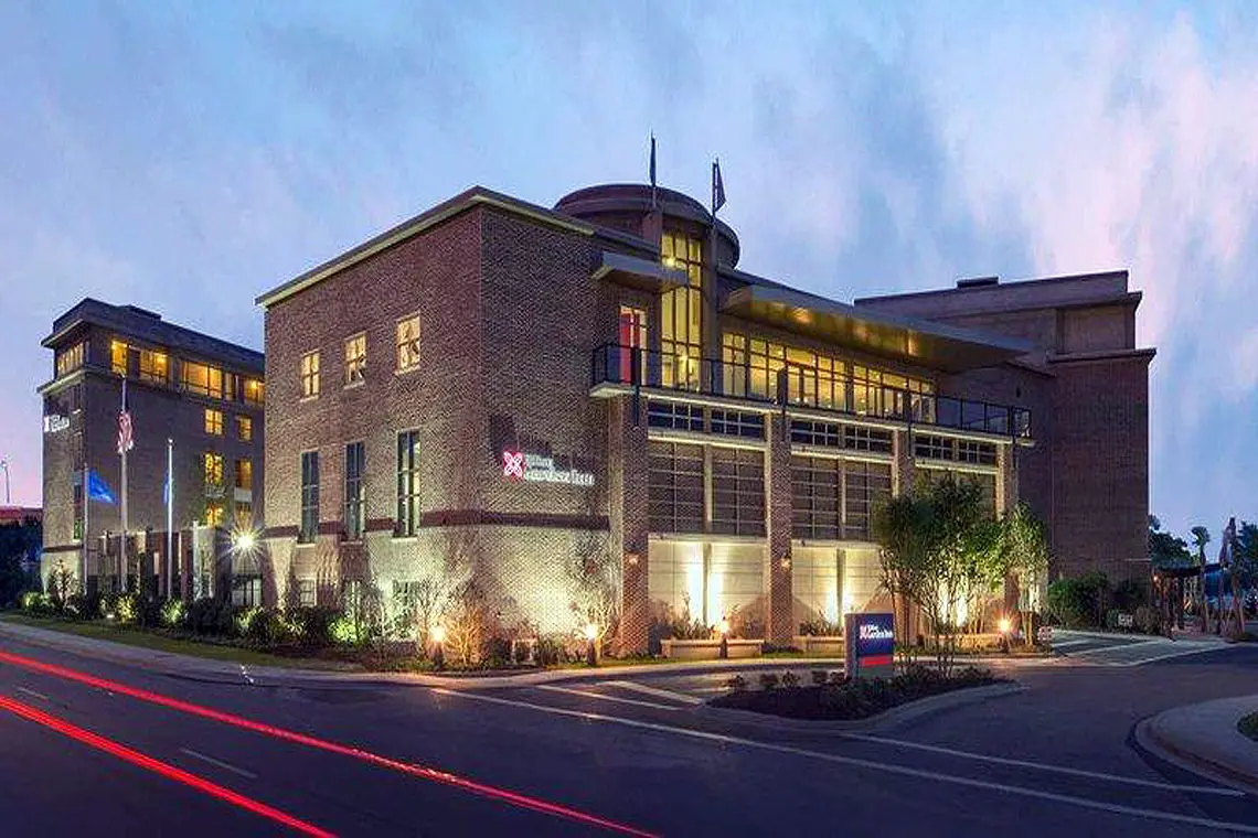 Hilton Garden Inn Columbia Downtown