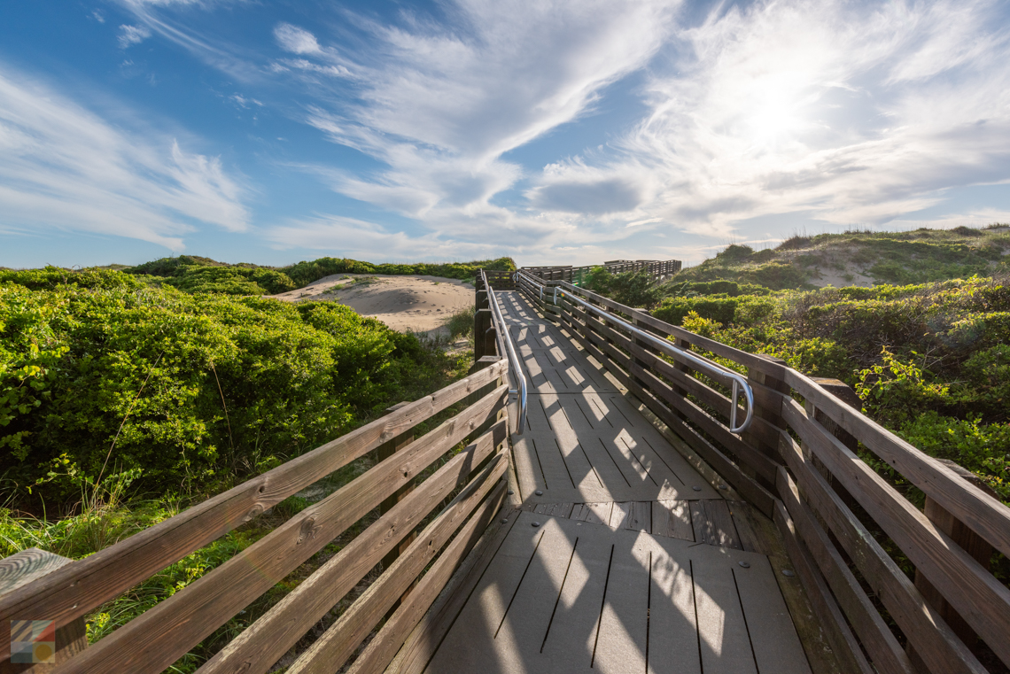 Coquina Beach facilities