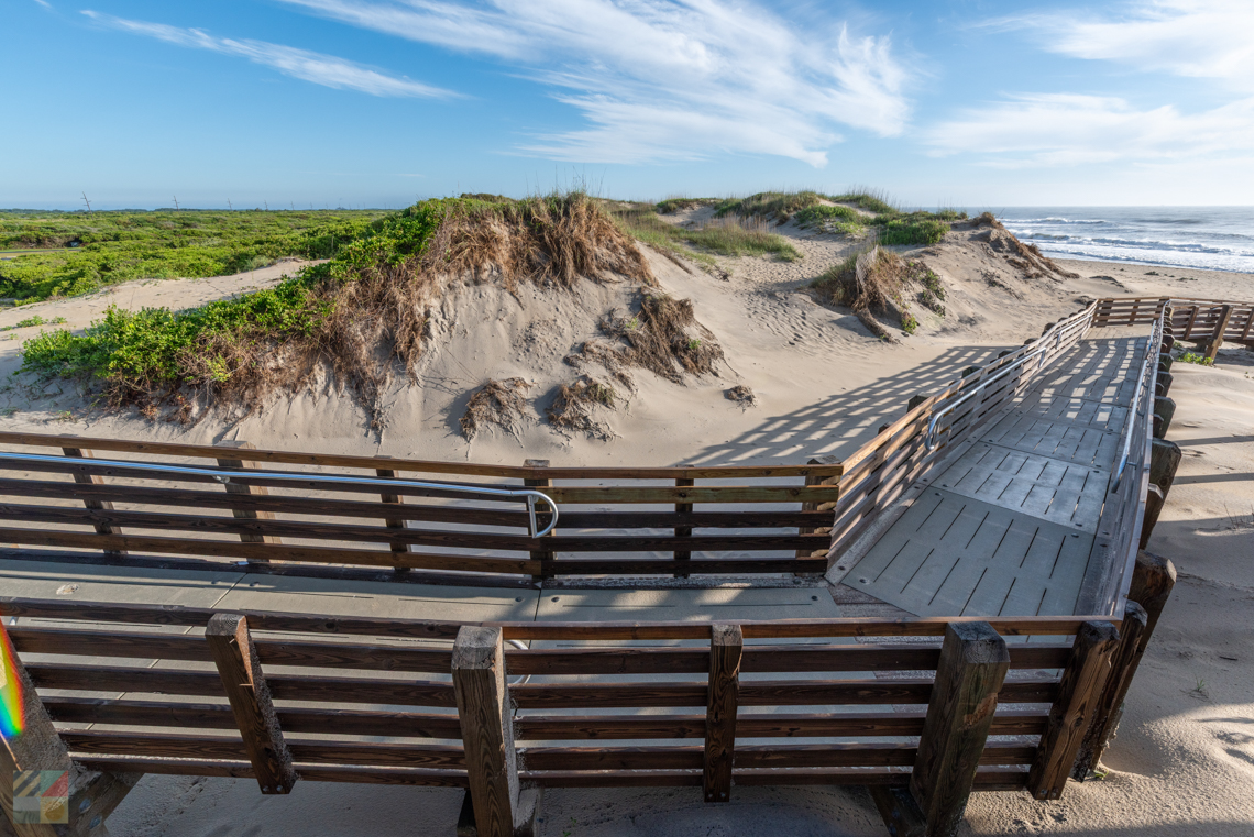 Coquina Beach facilities