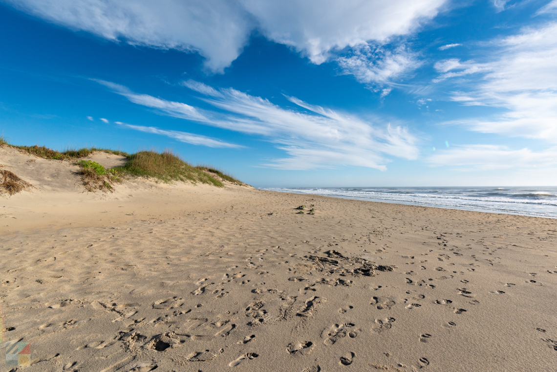 Coquina Beach facilities