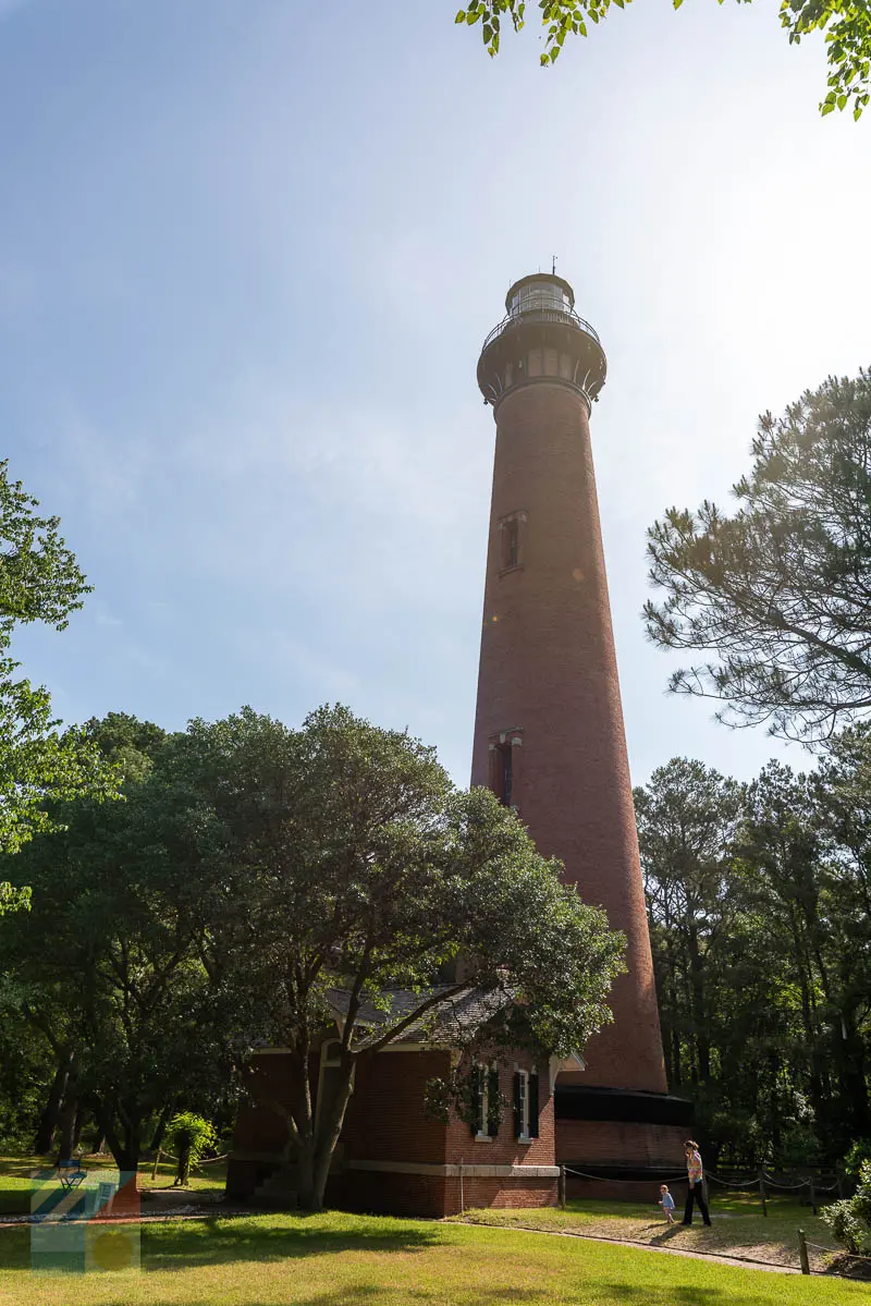 Currituck Beach Lighthouse Outerbanks Currituck Beach Lighthouse Outerbanks