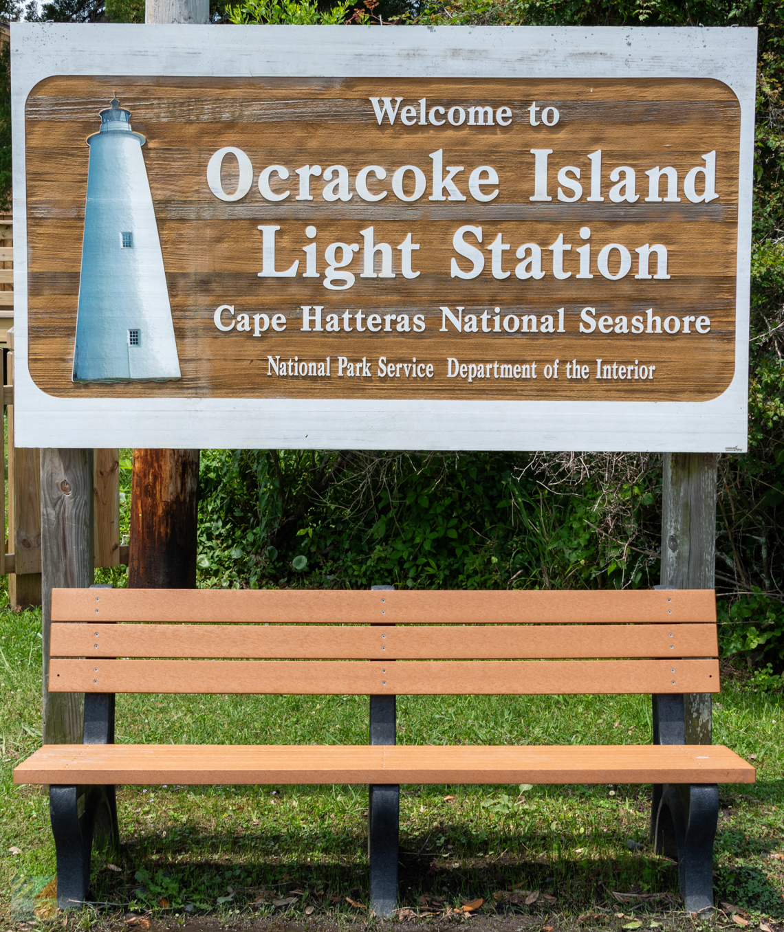 Ocracoke Island Lighthouse
