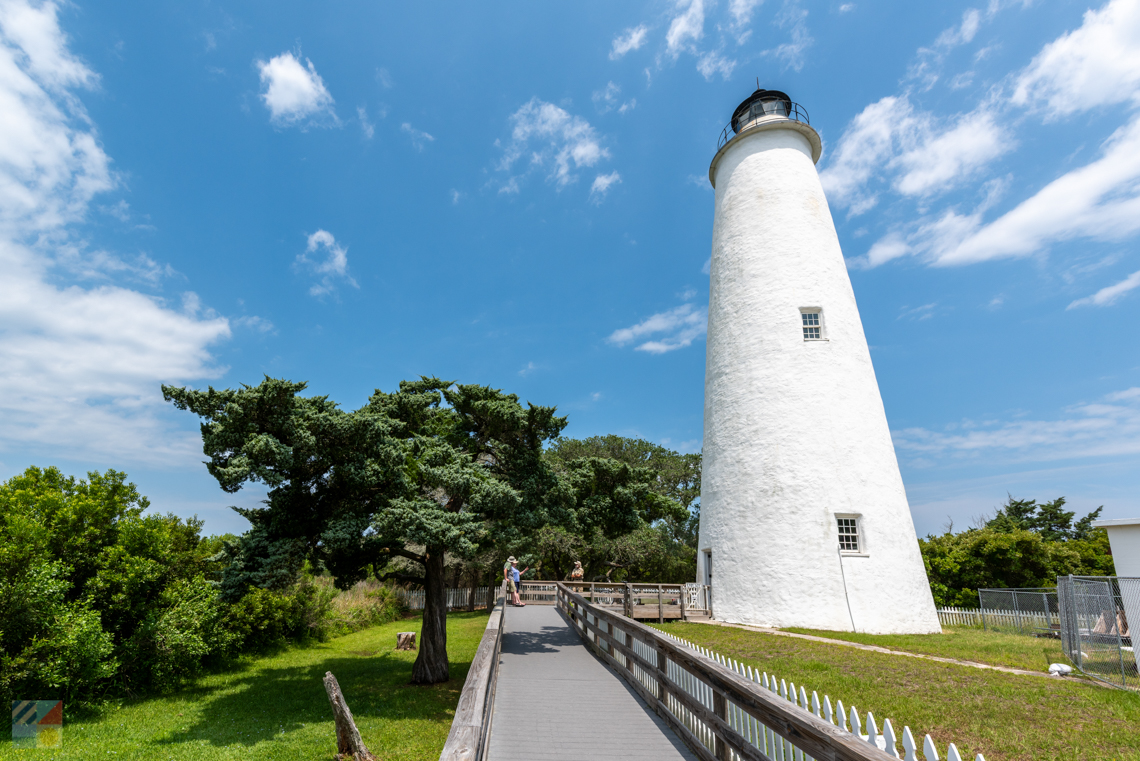 Ocracoke Island Lighthouse