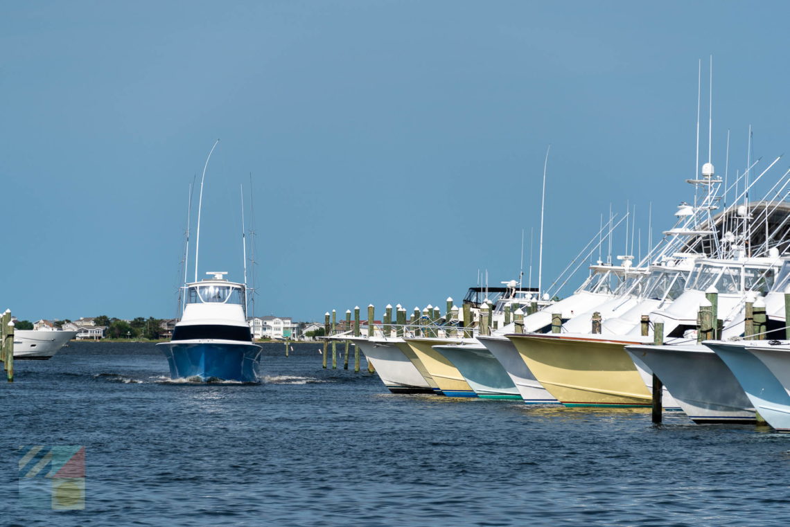 Pirate's Cove Marina