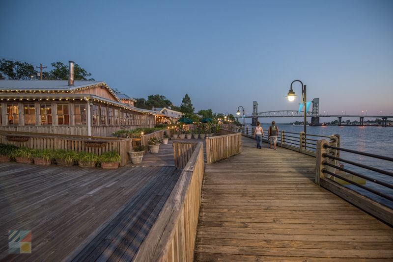 Wilmington, NC Riverwalk