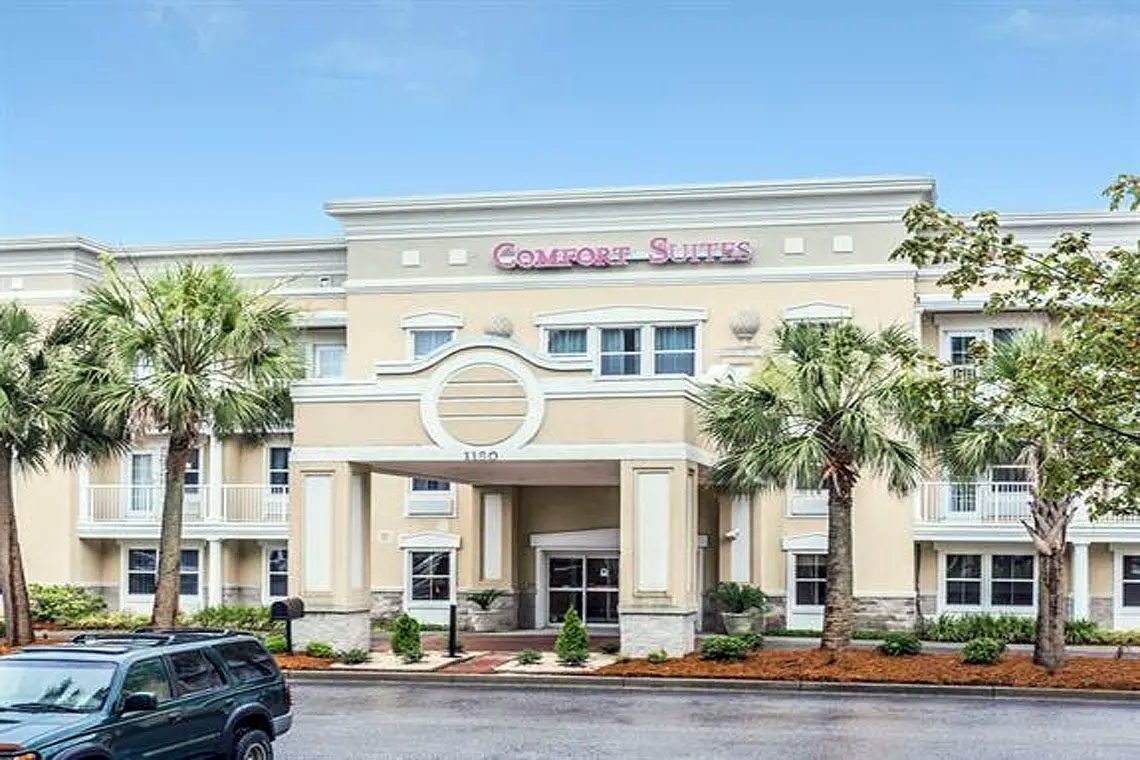 Comfort Suites at Isle of Palms Connector