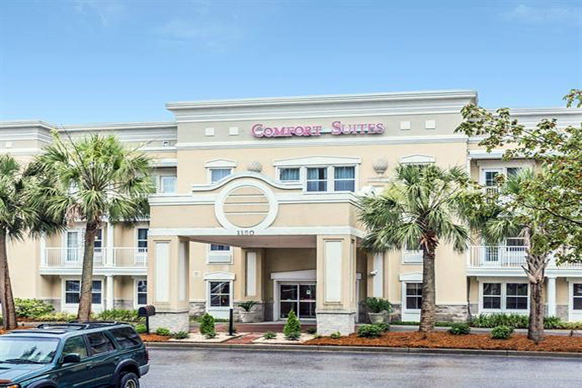 Comfort Suites At Isle Of Palms Connector Outerbanks Com