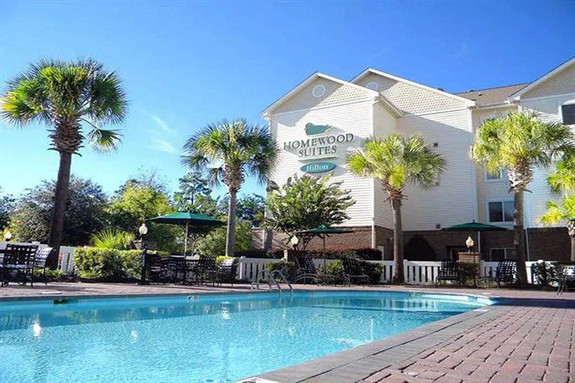 Homewood Suites Mt Pleasant