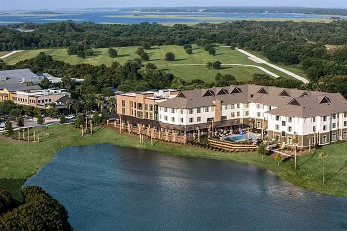 Charleston Kiawah Island/Andell Inn