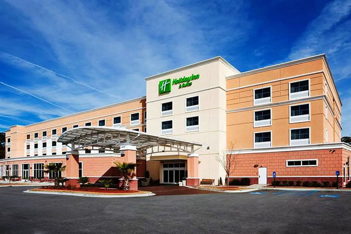 Holiday Inn Hotel & Suites Beaufort