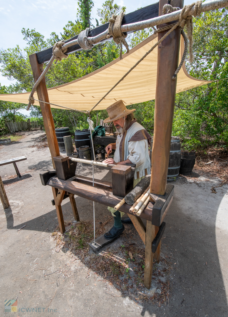 Roanoke Island Festival Park