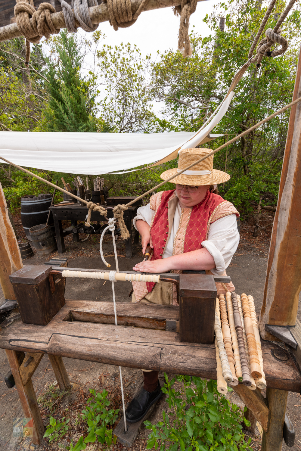 Roanoke Island Festival Park