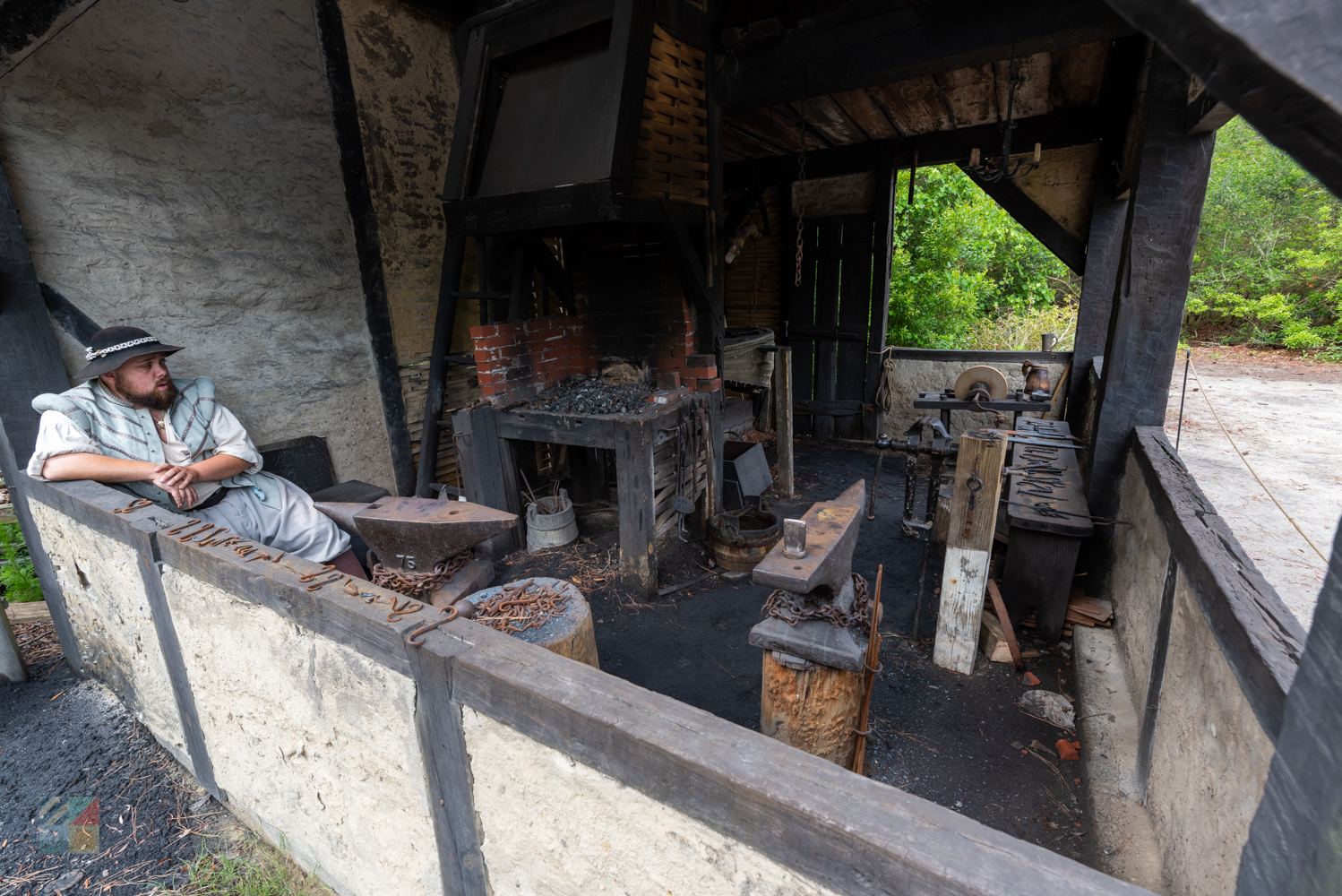 Roanoke Island Festival Park