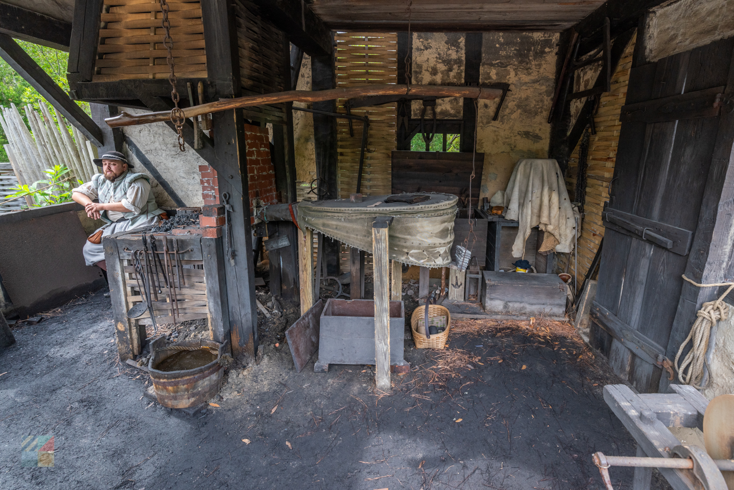 Roanoke Island Festival Park