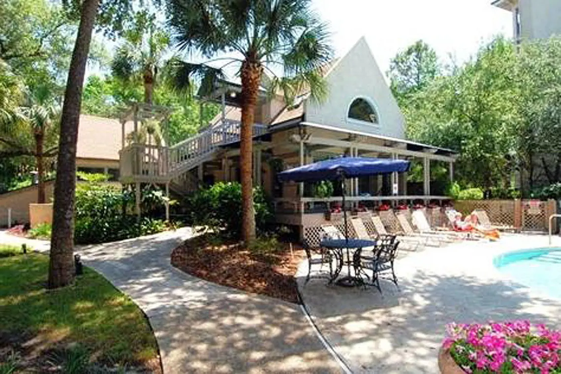 Sea Crest Surf and Racquet Club