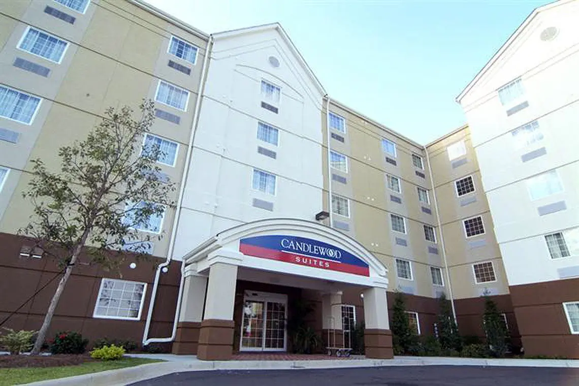 Candlewood Suites Bluffton-Hilton Head