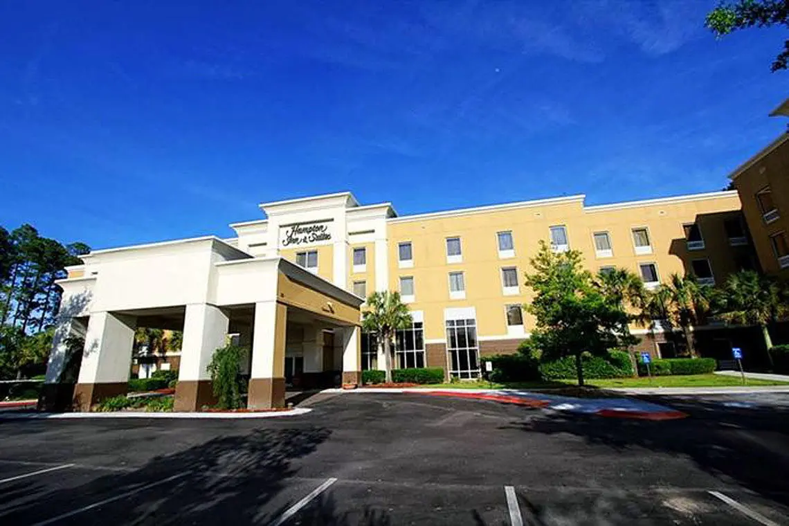 Hampton Inn Bluffton