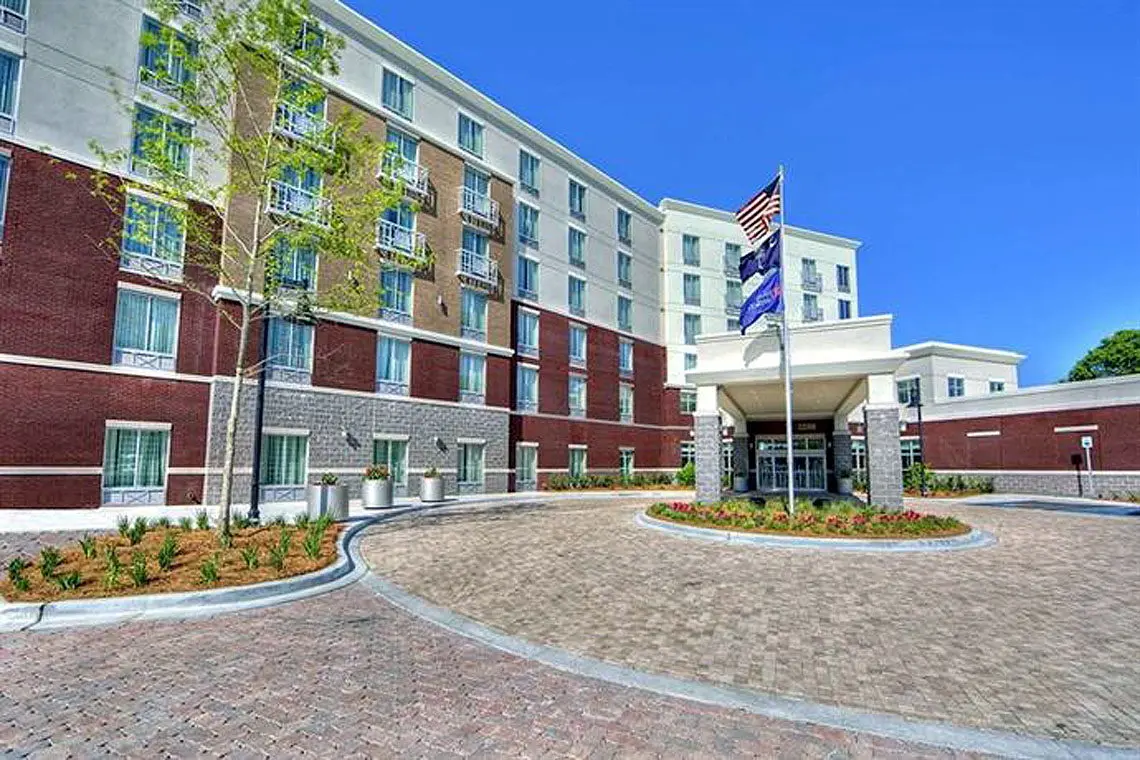 Hilton Garden Inn Mount Pleasant