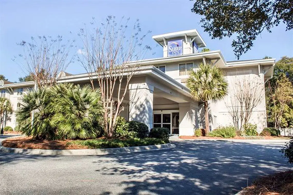 Sleep Inn Mount Pleasant South Carolina