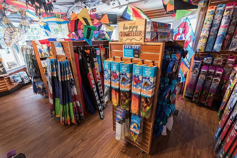 Kitty Hawk Kites Beaufort NC