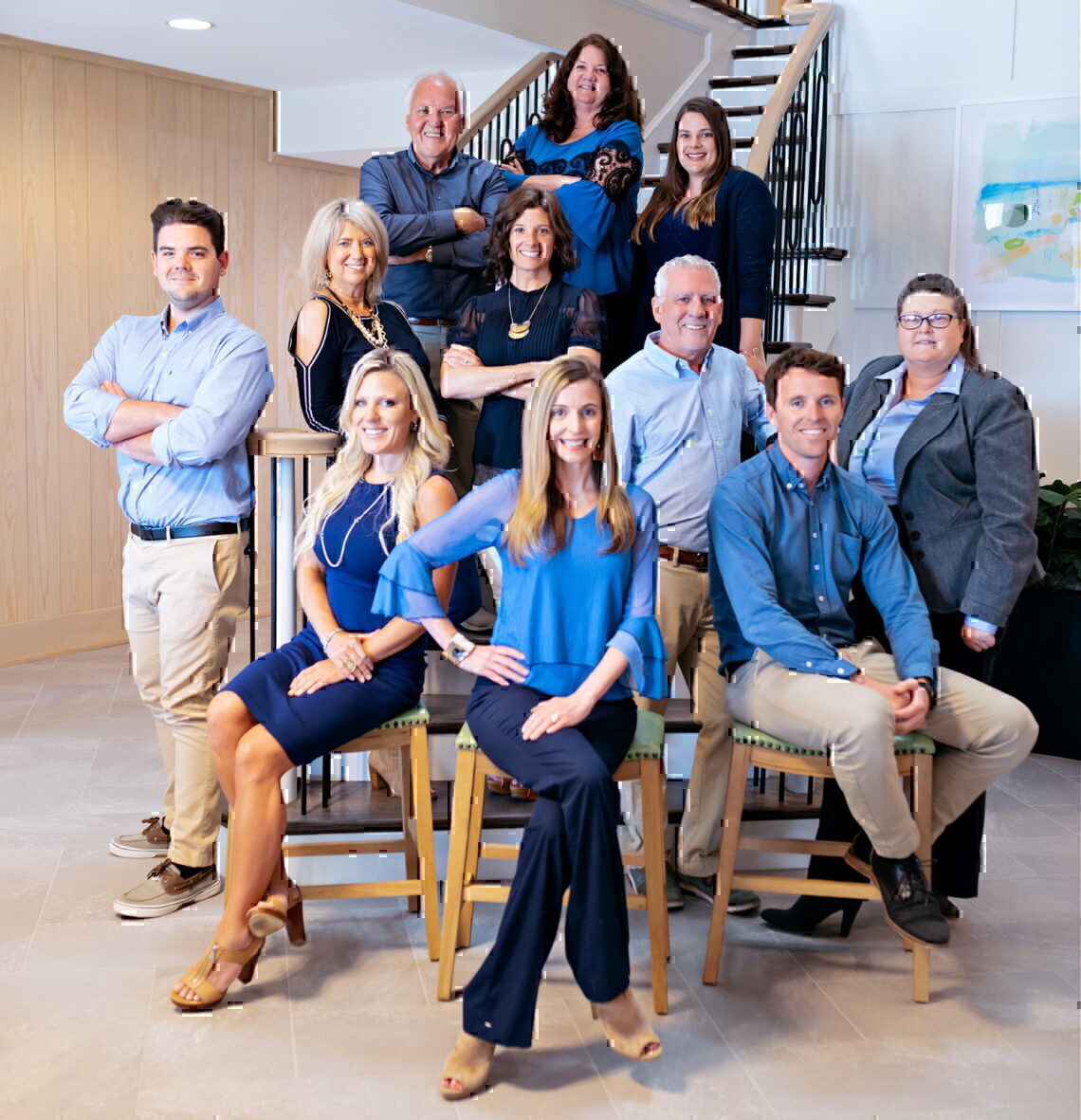 SAGA Realty & Construction, Inc. staff