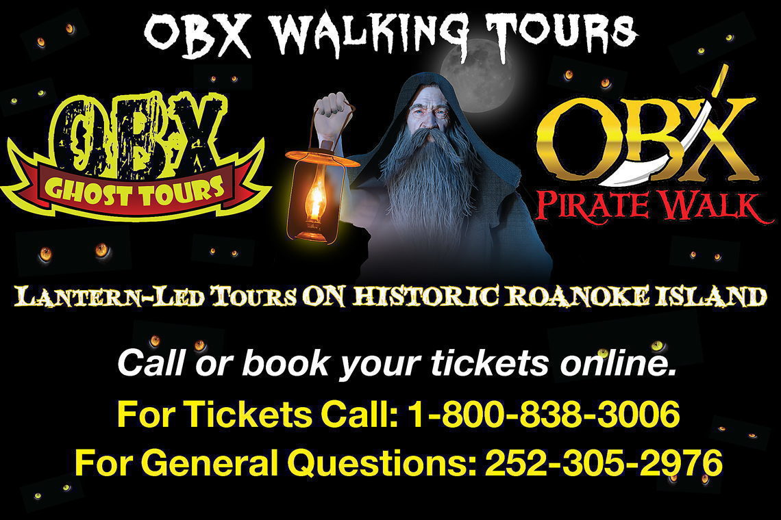 OBX Ghost Tours