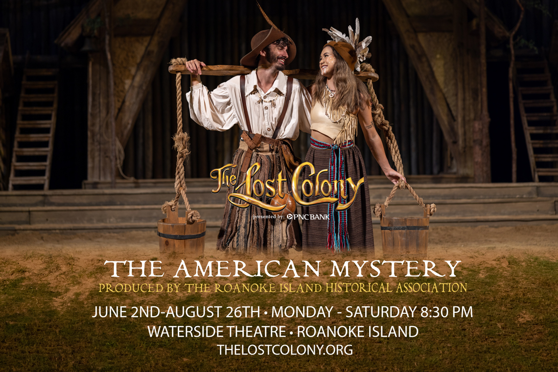 The Lost Colony