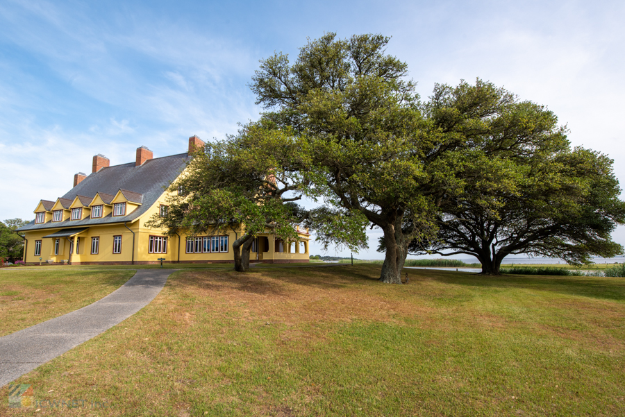 Whalehead in Corolla NC