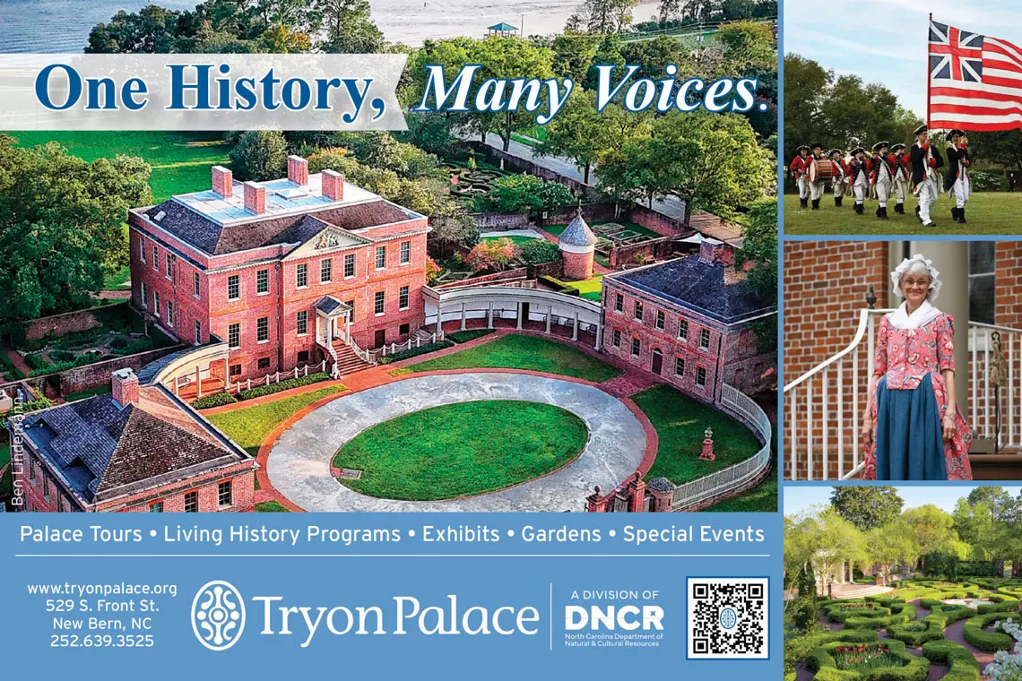 Tryon Palace