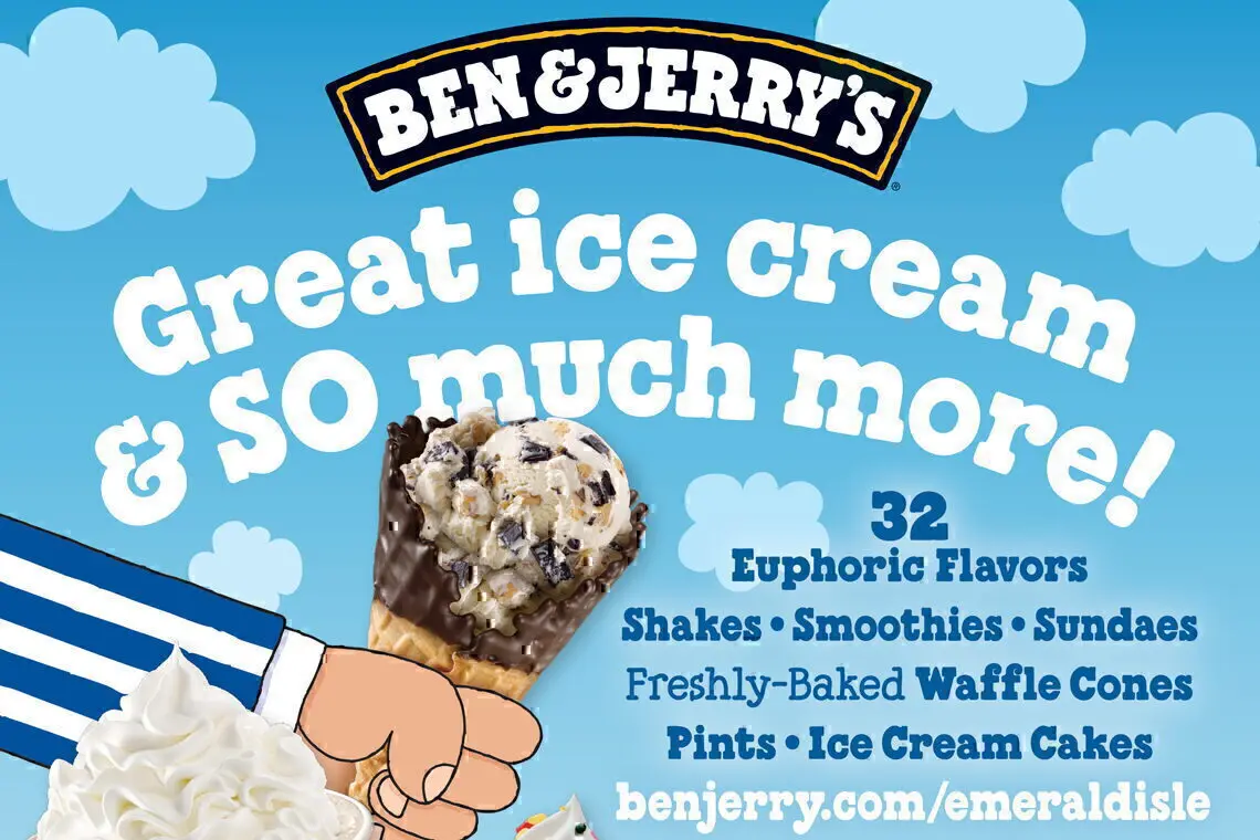 Ben & Jerry's