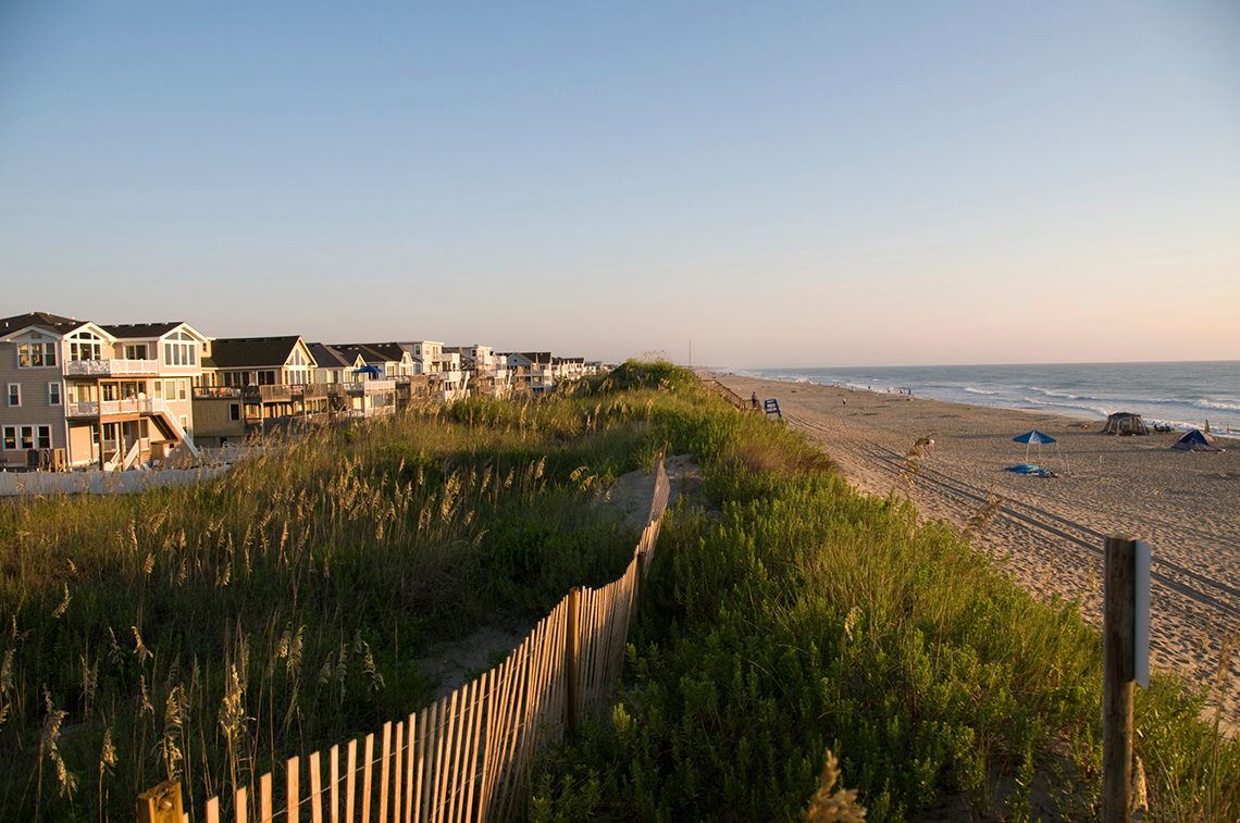 Southern Shores Realty - Oceanfront homes