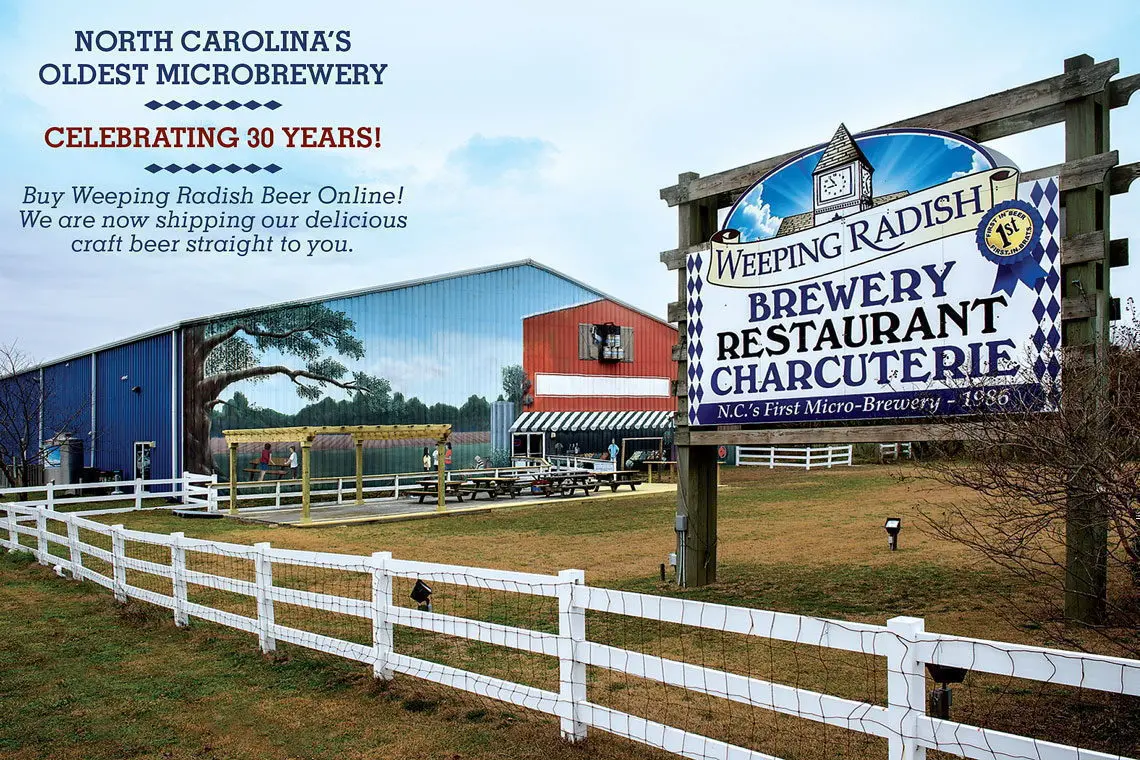 Top Outer Banks Seafood For 2019 Outerbanks Weeping Radish Brewery Butchery And Pub