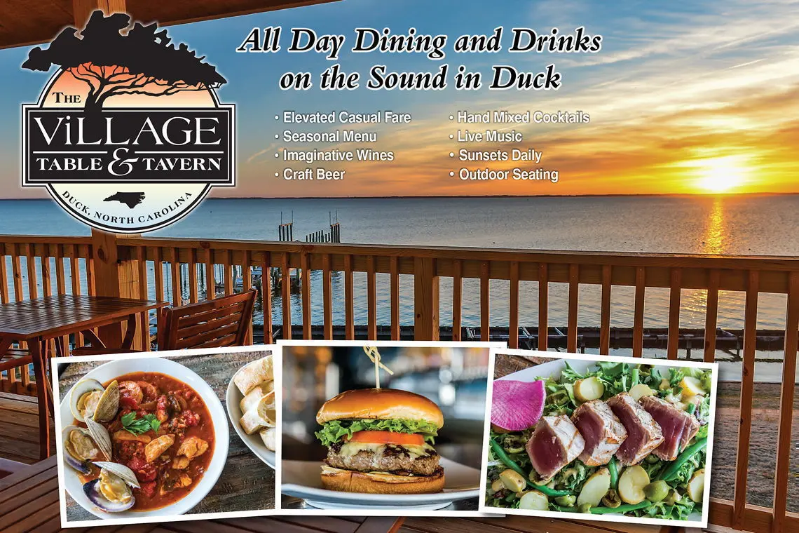 The VIllage Table & Tavern