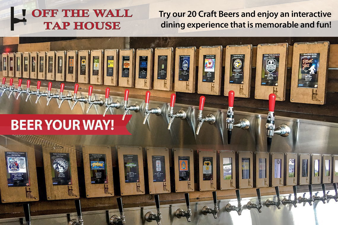 Off The Wall Taphouse Outerbanks Com