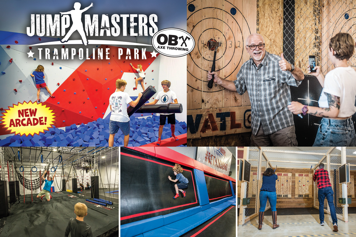 Jumpmasters OBX
