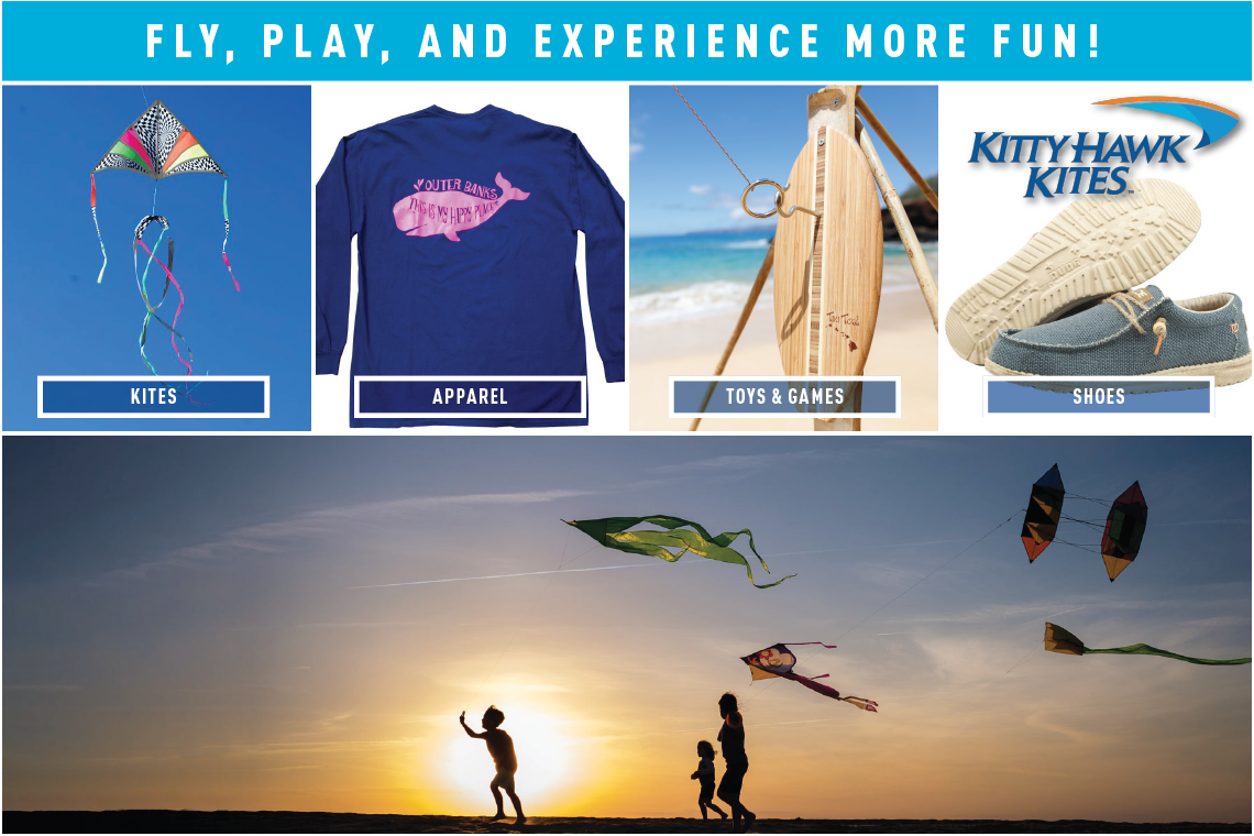 Kitty Hawk Kites