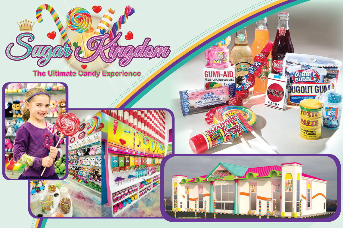 Sugar Kingdom