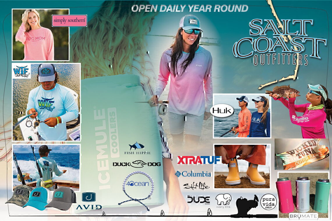 Salt Coast Outfitters