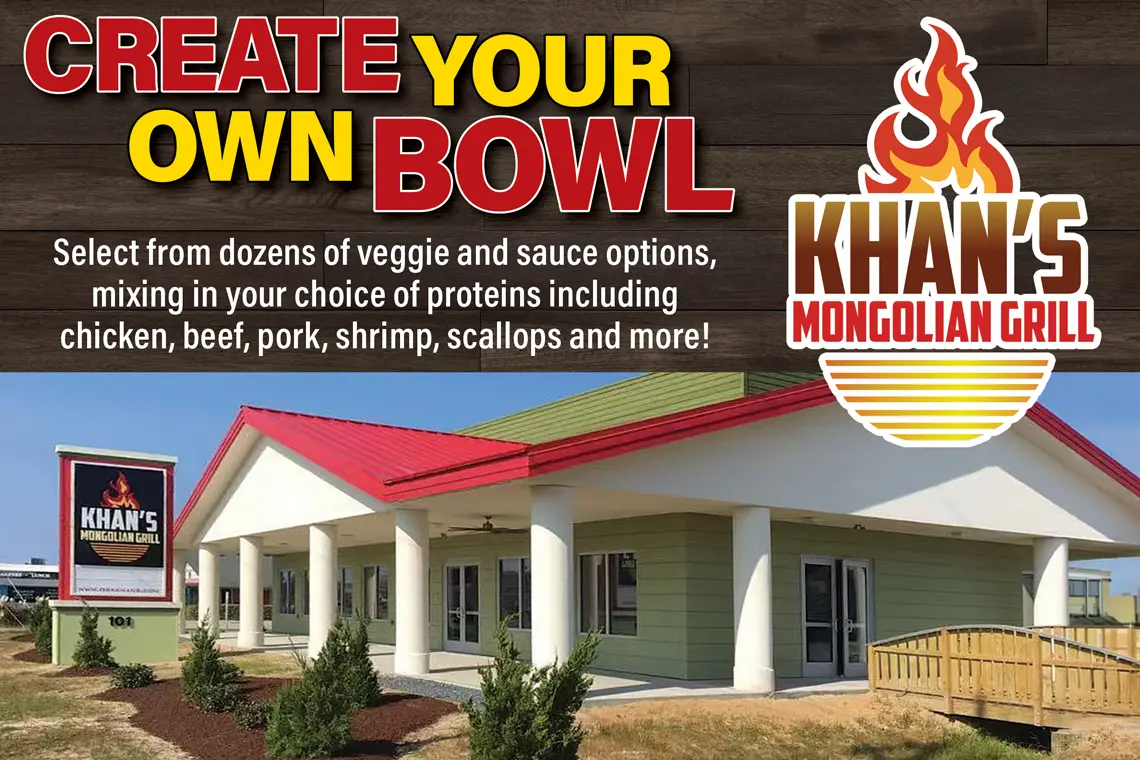 $1.50 OFF REGULAR OR LARGE BOWL