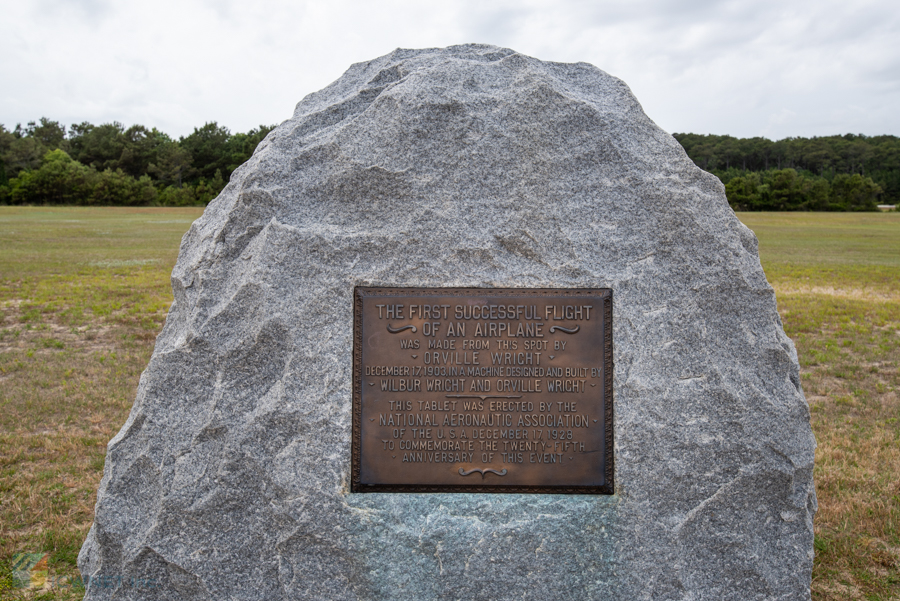 Wright Brothers National Memorial