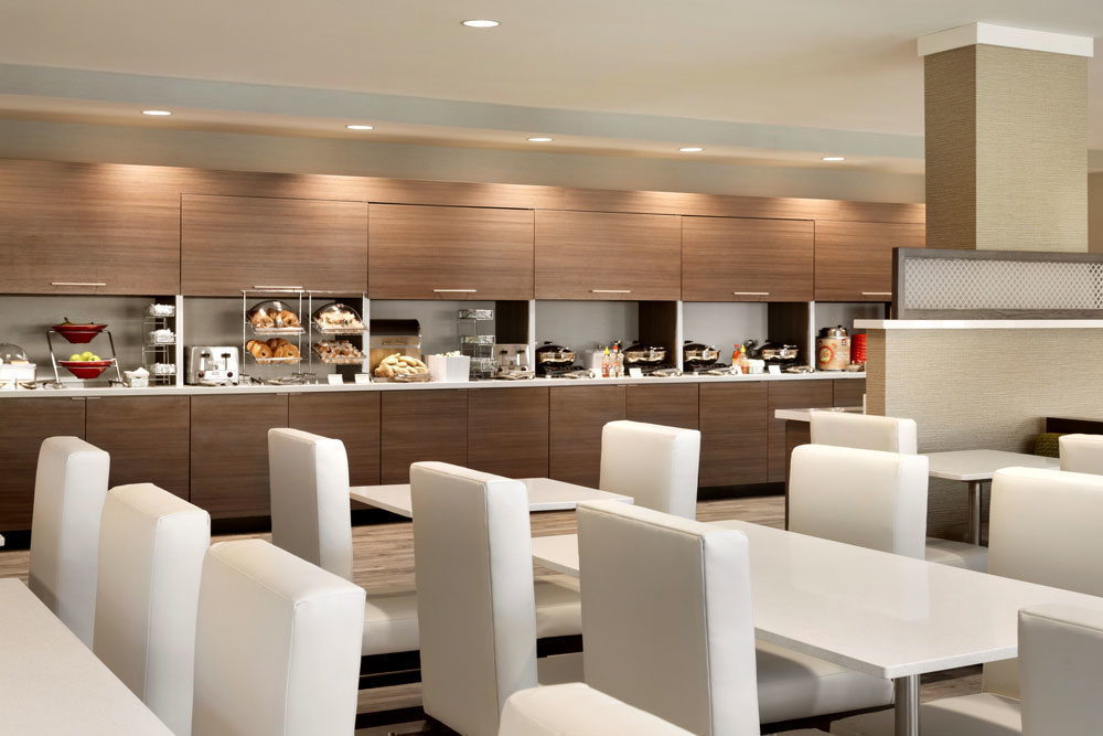 TownePlace Suites by Marriott Kill Devil Hills - dining room