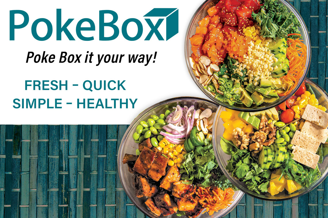 Poke Box