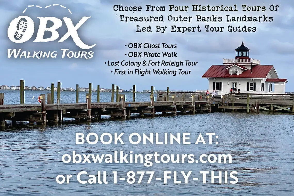 OBX Walking Tours