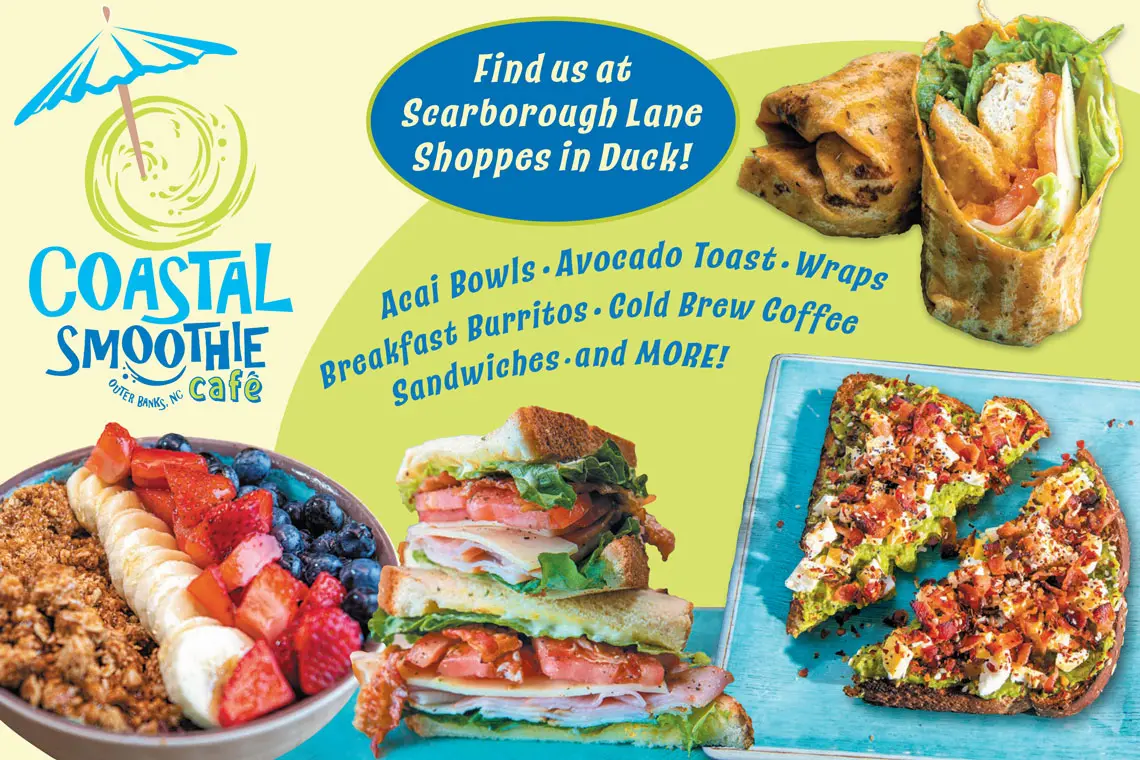 Coastal Smoothie Cafe