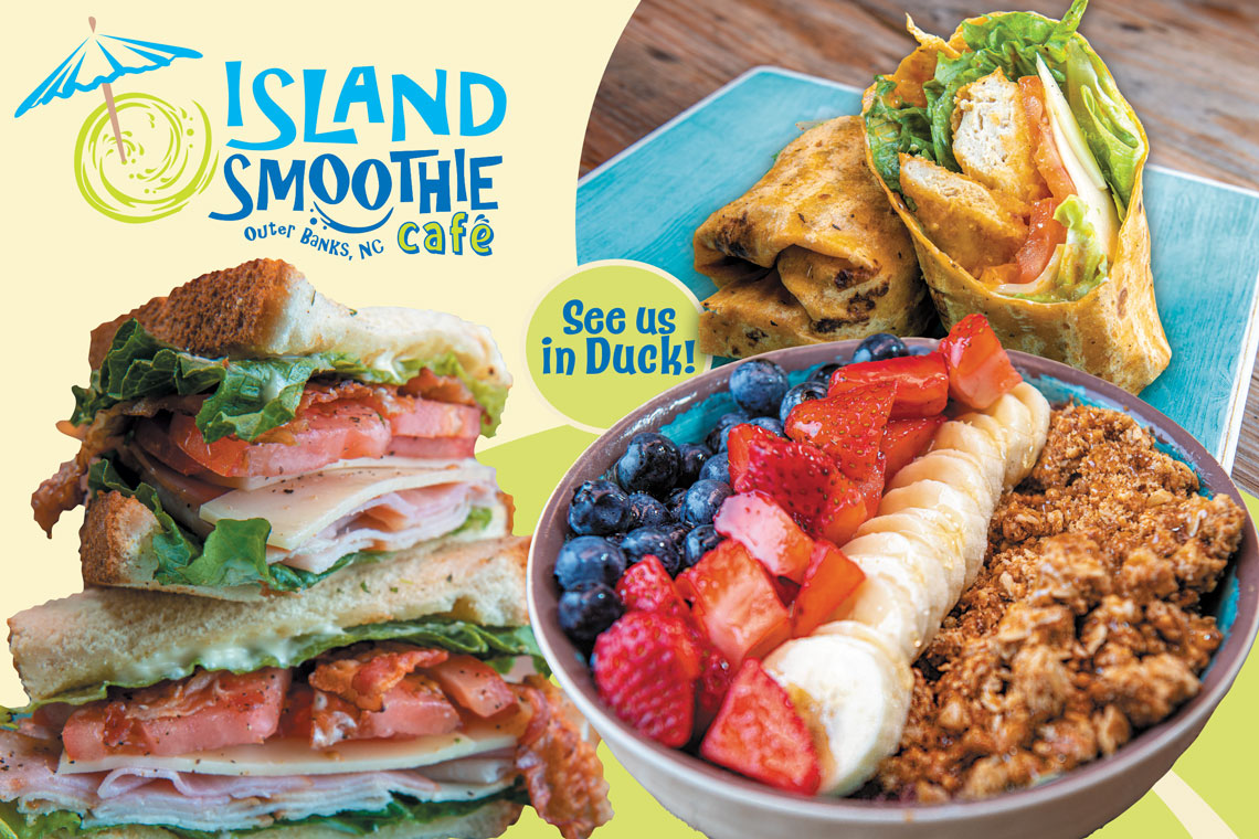 Island Smoothie Cafe