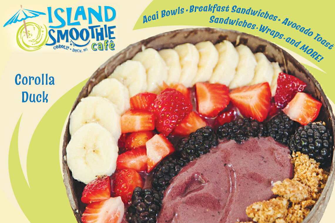 Island Smoothie Cafe