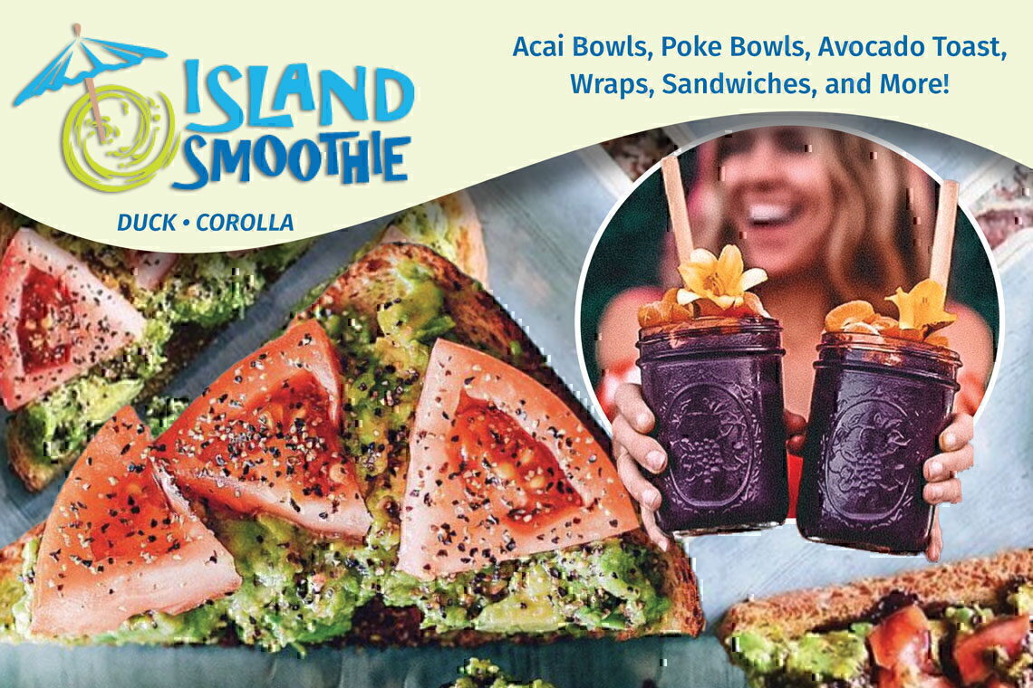 Island Smoothie Cafe