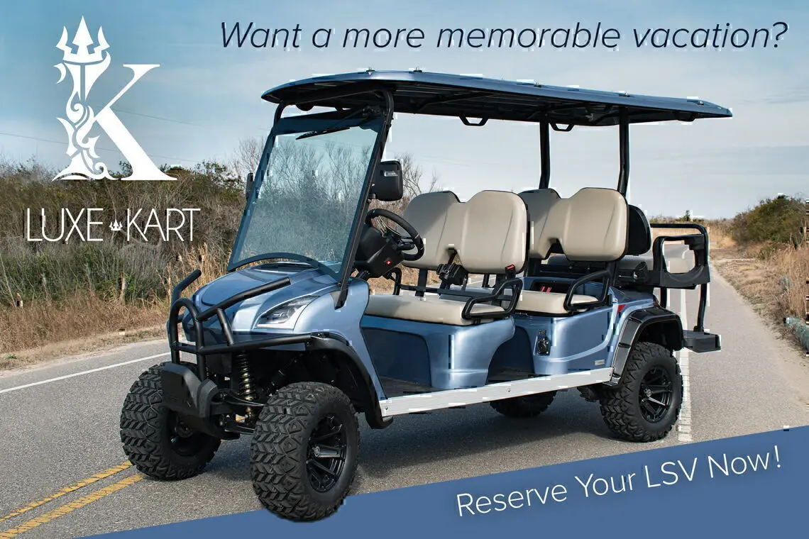 Luxe Kart